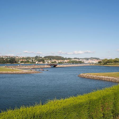 Apartamentos Portazgo A Coruña Zewnętrze zdjęcie