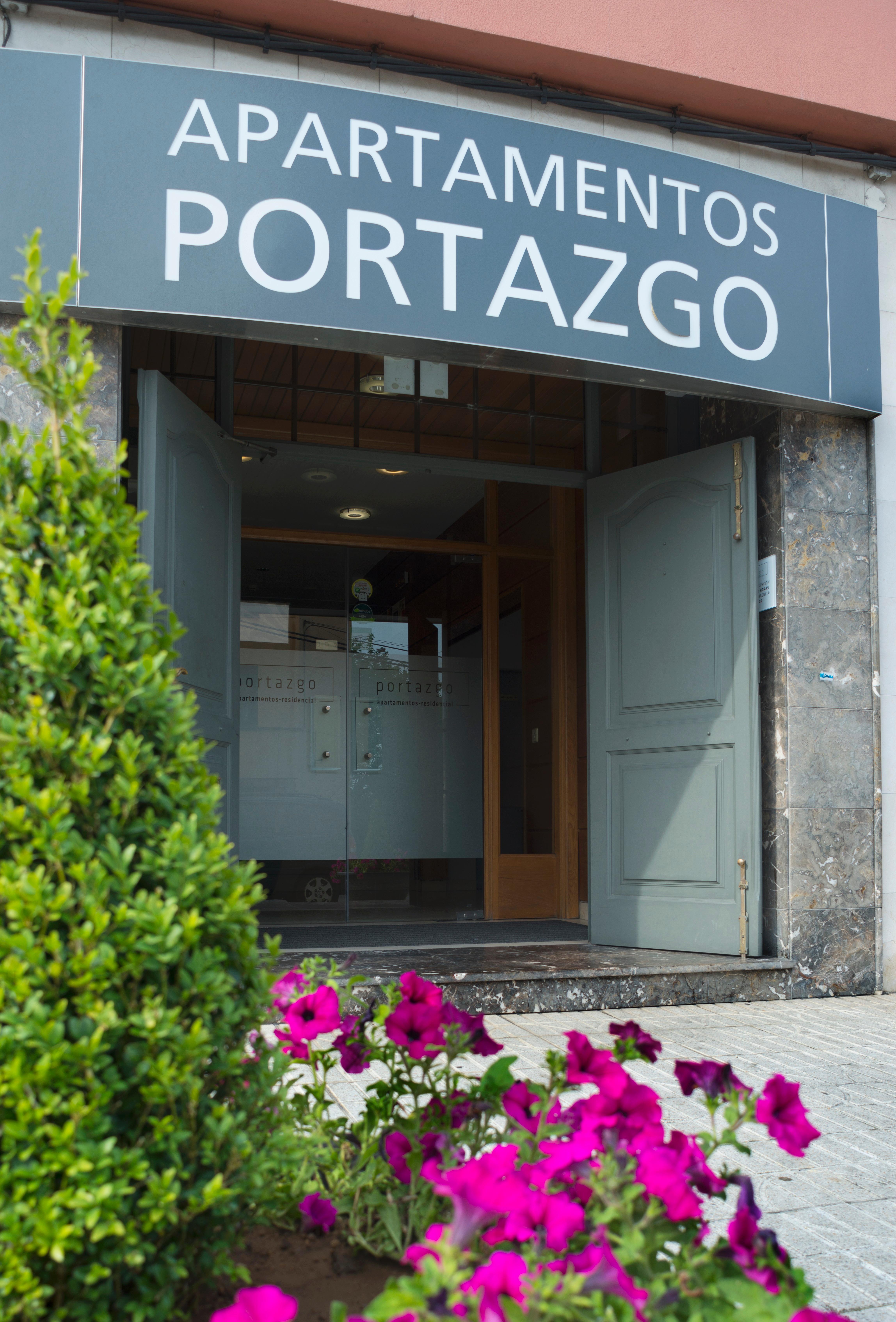 Apartamentos Portazgo A Coruña Zewnętrze zdjęcie