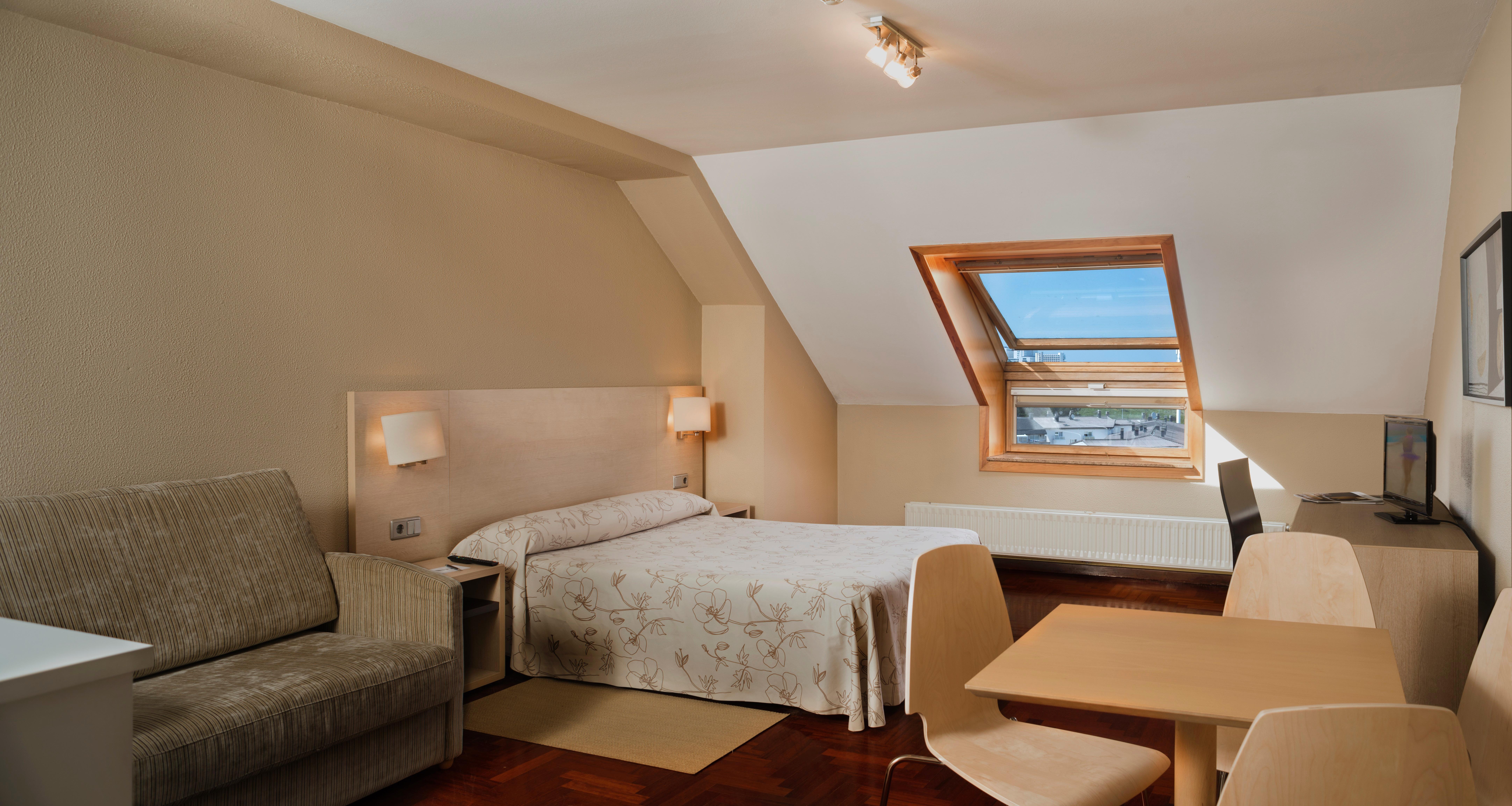 Apartamentos Portazgo A Coruña Zewnętrze zdjęcie