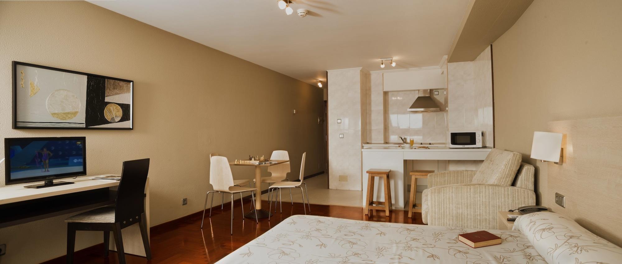 Apartamentos Portazgo A Coruña Zewnętrze zdjęcie