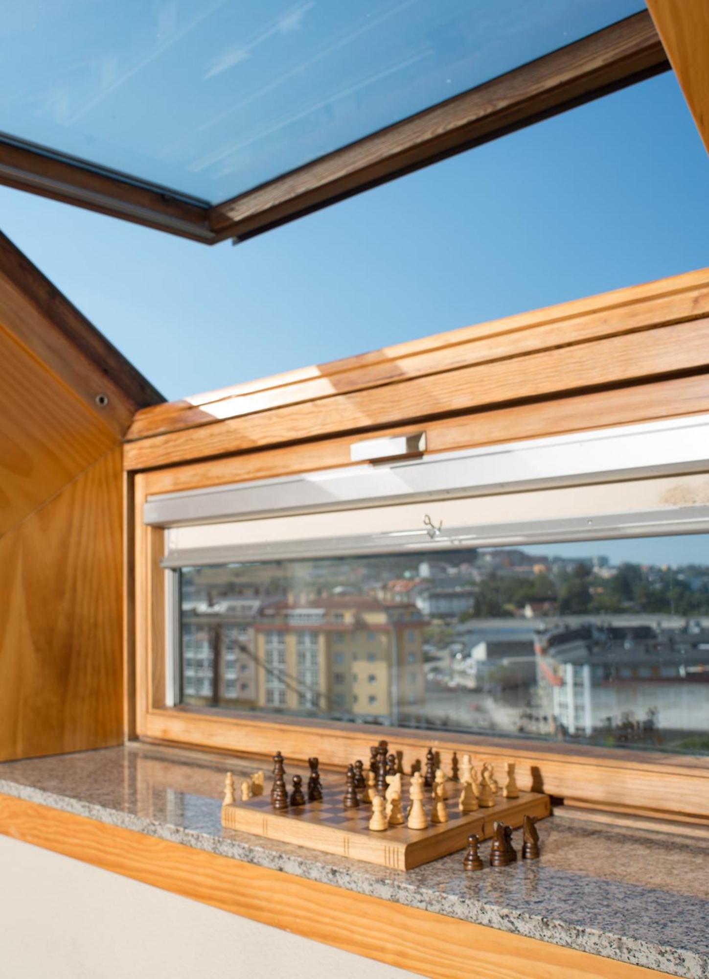 Apartamentos Portazgo A Coruña Zewnętrze zdjęcie