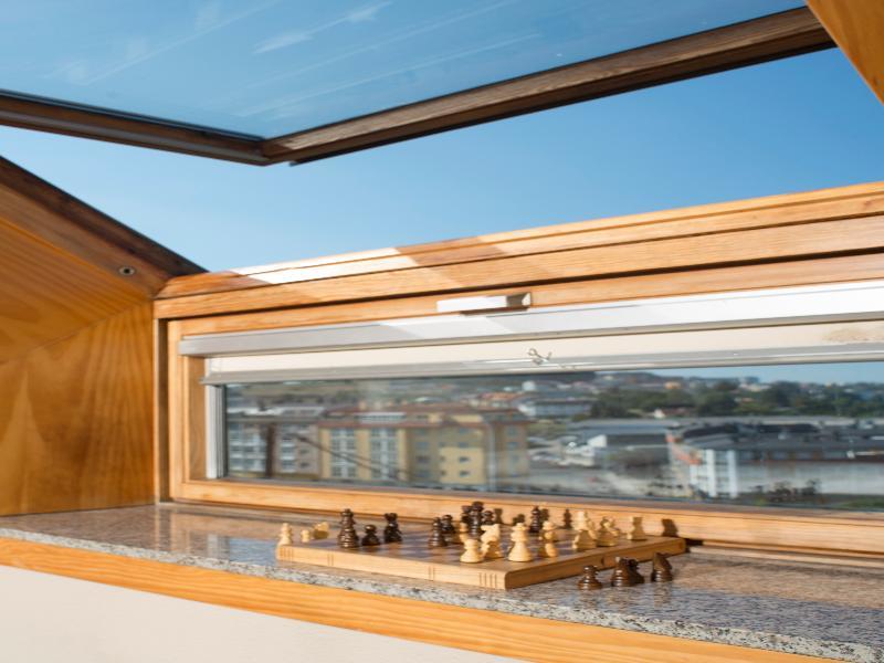 Apartamentos Portazgo A Coruña Zewnętrze zdjęcie