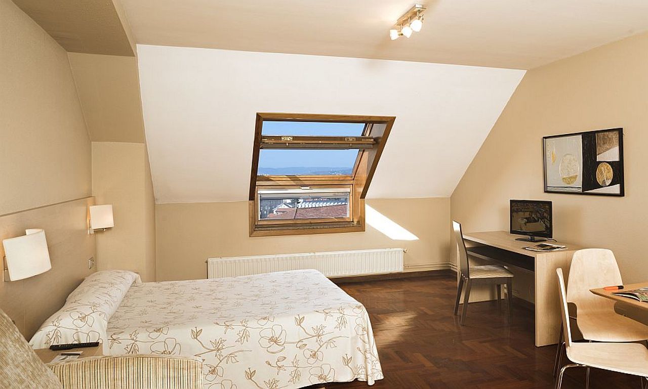 Apartamentos Portazgo A Coruña Zewnętrze zdjęcie